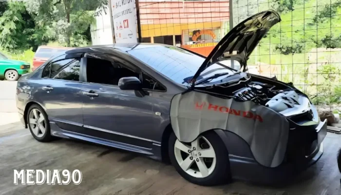 Temukan Bengkel Ahli Mobil Honda Dekat Anda yang Dikelola oleh Mantan Staf Pabrik