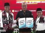 Langkah Tegas: Anies Baswedan-Muhaimin Iskandar Resmi Daftar Capres dan Cawapres di KPU