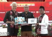 Tindaklanjuti Pendaftaran Pilpres 2024: Ganjar Pranowo dan Mahfud MD Fokus pada Hilirisasi dan Kedaulatan Pangan