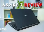 Keseruan Acer Aspire 7 Gaming: Laptop Multifungsi untuk Gamer dan Kreator Konten