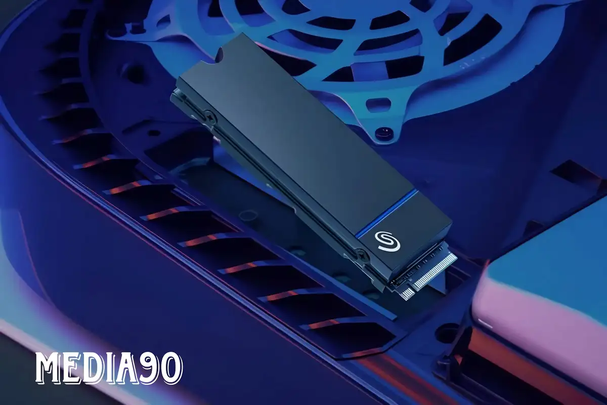Seagate umumkan game drive PS5 berlisensi resmi, bisa menambah performa saat bermain PlayStation