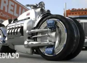 7 Sepeda Motor Termahal di Seluruh Dunia: Bentuknya Luar Biasa dan Harganya Mencapai Ratusan Miliar Rupiah!