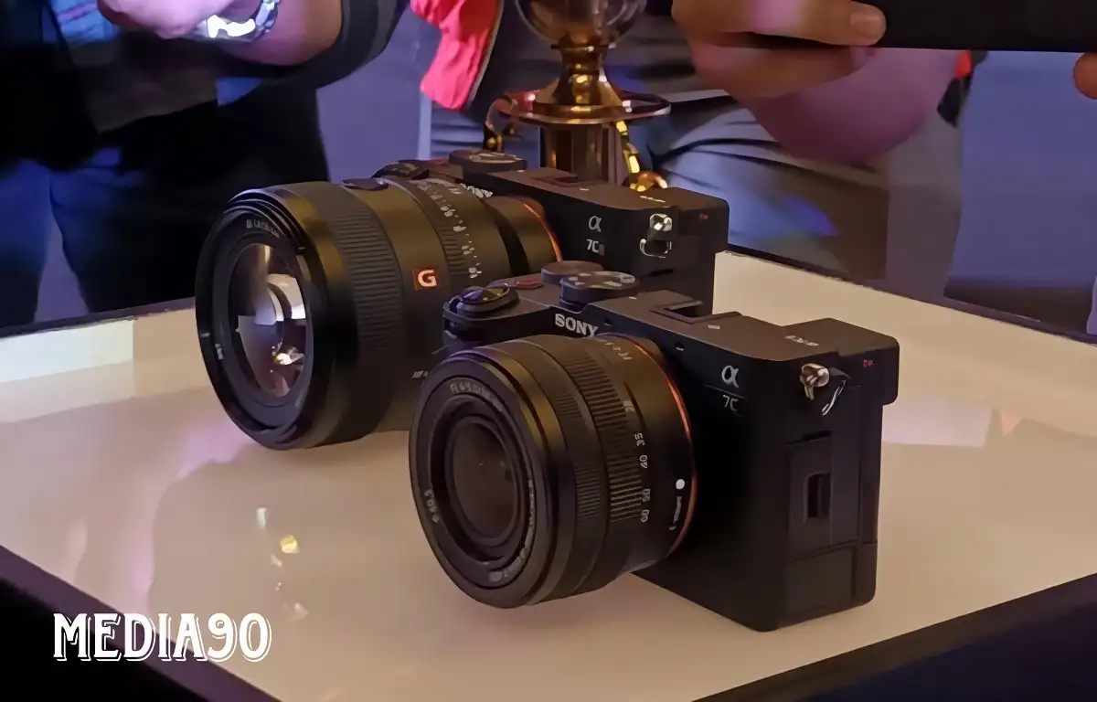 Sony rilis Alpha 7C II dan Alpha 7CR, kamera ringkas dengan sensor gahar