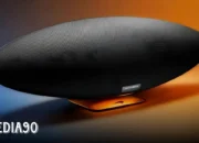 Bowers & Wilkins Rilis Speaker Zeppelin Edisi McLaren dalam Peringatan Hari Jadi Ke-60