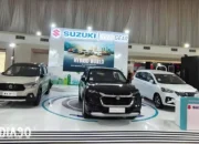 Suzuki Beri Cashback Puluhan Juta Di GIIAS Semarang 2023