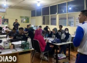 TDM Lampung Membekali Karyawan Wilrika Citra Mandiri dengan Pengetahuan Keselamatan Berkendara