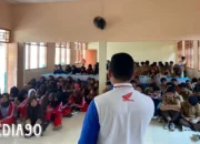 Upaya TDM Lampung Meningkatkan Kesadaran Keselamatan Berkendara di SMA Persada Bandar Lampung