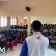 TDM Lampung Edukasikan Keselamatan Berkendara ke Pelajar SMA Persada Bandar Lampung