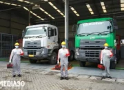 UD Trucks Memanjakan Pelanggan dengan Layanan Purnajual Terbaru