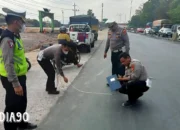 Tragedi Maut di Bandar Lampung: Wanita Tewas Tertabrak Truk saat Tunggu Kendaraan Putar Arah di Bypas Sukarame