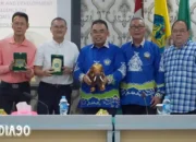 Unila dan Asosiasi Pati Tapioka Thailand Mengeksplorasi Perluasan Kolaborasi Riset Tapioka