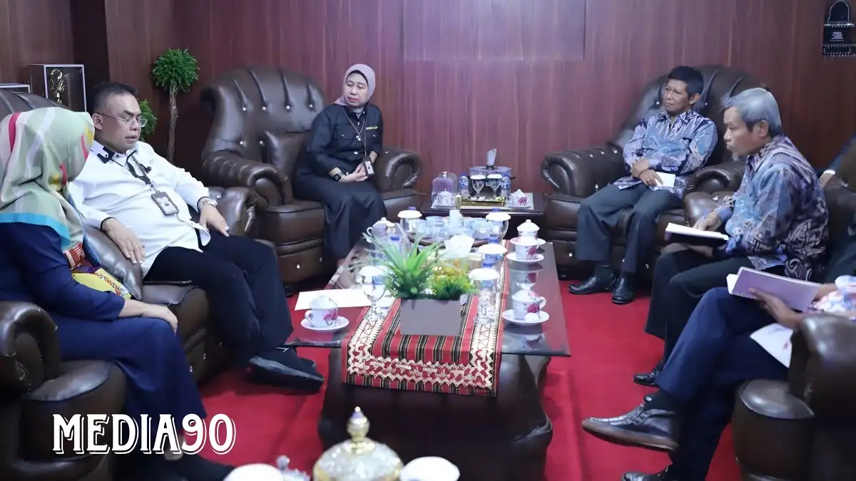 Universitas Muhammadiyah Metro Jajaki Kerjasama Pendirian Fakultas Kedokteran Bareng Unila