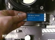 Western Digital Resmi Merilis WD Blue SN580 NVMe SSD untuk Komunitas Kreatif