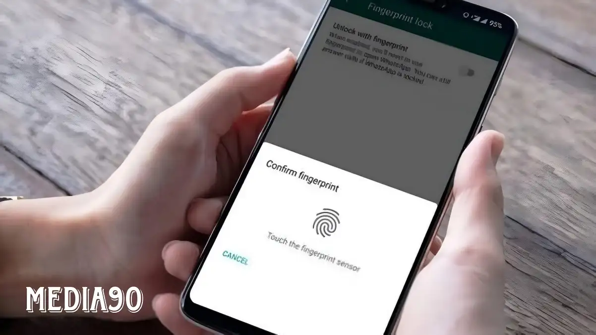 WhatsApp menambahkan kunci sandi di platform Android, begini cara menggunakannya