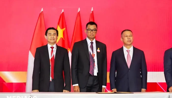 Kerjasama Sukses! Presiden Jokowi Dukung Misi Investasi PLN dengan 9 Perusahaan di ICBF China 2023