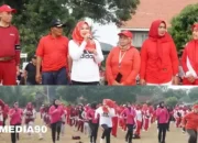 YJI dan Konverta Mitra Abadi Menginspirasi Masyarakat Mandah Natar Lampung Selatan Menuju Kesehatan Optimal