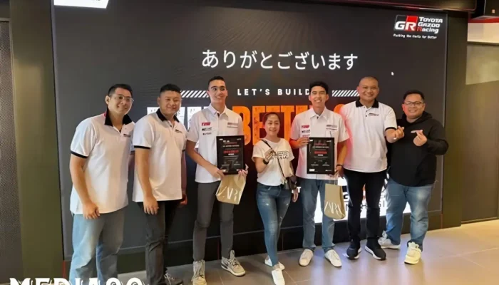 Toyota Gazoo Racing Enthusiast Gelar “Beyond Hangout With GR Enthusiast” di Jakarta