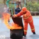 Antisipasi Kebakaran, PLN Gandeng Damkarmat Gelar Pelatihan Penanganan Kebakaran