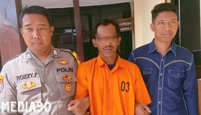 Kisah Tak Biasa: Pencuri Gabah ‘Beraksi’ Enam Kali, Berakhir dalam Penangkapan Dramatis di Ambarawa Pringsewu Setelah Sebulan Berburu