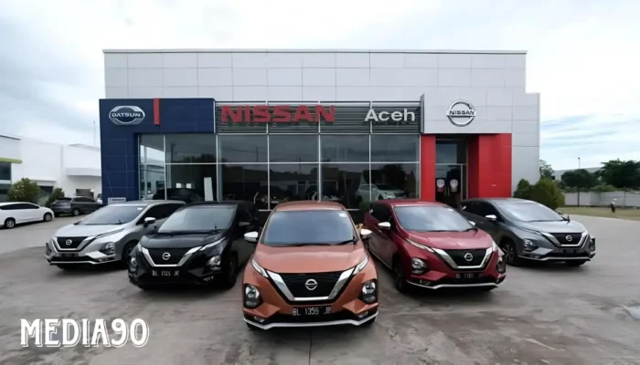 Rebut Kesempatan! Nissan Livina Bekas 2020 Hanya Rp100 Jutaan