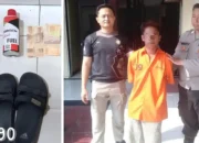 Pemuda 18 Tahun Ditangkap Polisi karena Pengancaman dan Pemerasan dengan Pistol Mainan
