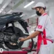 Bengkel AHAS Astra Motor Natar Pilihan Solusi Nyaman Perawatan Motor Honda