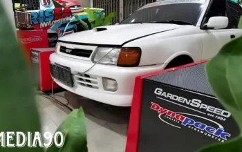 Bengkel Mobil Balap Buat Yang Pengen Modifikasi Performa