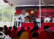 Memasuki Usia 67 Tahun dengan Syukur, Pemerintah Kabupaten Lampung Selatan Adakan Pengajian Khusus ASN di Taman Agro Wisata