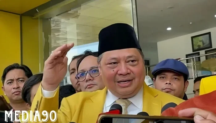 Langkah Strategis Golkar: Terbitnya Surat Penugasan untuk 25 Calon Kepala/Wakil Kepala Daerah Pilkada 2024 dari Lampung, Ini Identitasnya