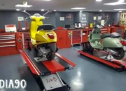 Tentang Berapa Biaya Servis Vespa Matic: Simak Kisarannya di Sini!
