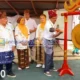 Bupati Pesisir Barat Agus Istiqlal Buka Pekan Fest Goes to Lemong 2023 di Pasar Malesom