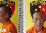Cabuli dan Imingi Korban Uang Rp2.000, Polisi Ringkus Kakek Bejat Asal Branti Natar Lampung Selatan ini
