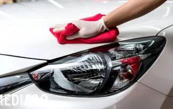 Cara Merawat Cat Mobil Agar Tetap Mengkilap