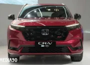 Semua yang Perlu Anda Ketahui tentang Cicilan Honda CR-V Hybrid, Uang Muka, dan Simulasi Kredit