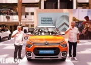 Citroen Sediakan Promo Menarik dan Layanan Unggul di Pameran Bandung