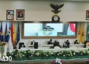 Resmi: 952 Caleg Bersaing Ketat untuk 85 Kursi DPRD Provinsi Lampung di Pemilu 2024