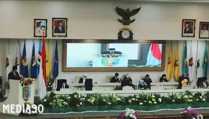 Resmi: 952 Caleg Bersaing Ketat untuk 85 Kursi DPRD Provinsi Lampung di Pemilu 2024