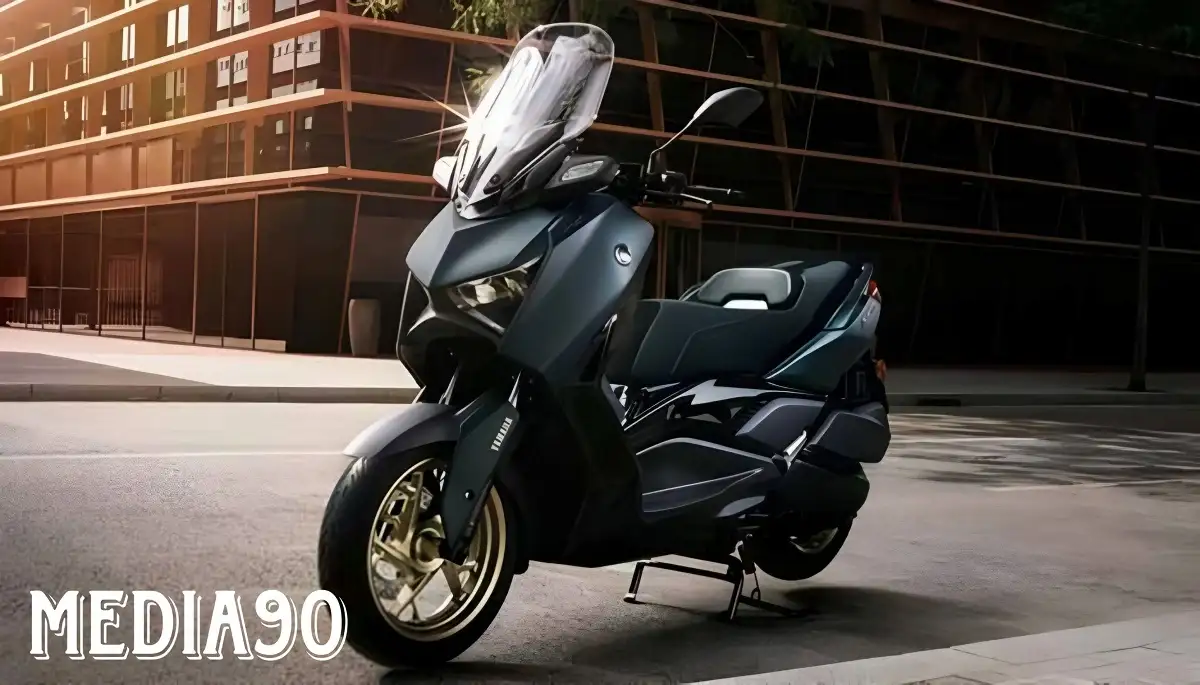 Daftar Harga Motor Yamaha Terbaru 2023, Ada Yang Rp120 Jutaan!
