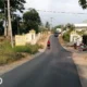 Dana Rp24,5 Miliar, Jalan Tanjung Bintang - Suban Merbau Mataram Selesai Diperbaiki, Warga Terimakasih Bupati