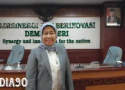Spekulasi Terkait Posisi Pj Gubernur Lampung: Prof. Lusmeilia Afriani, Rektor Unila, Angkat Bicara