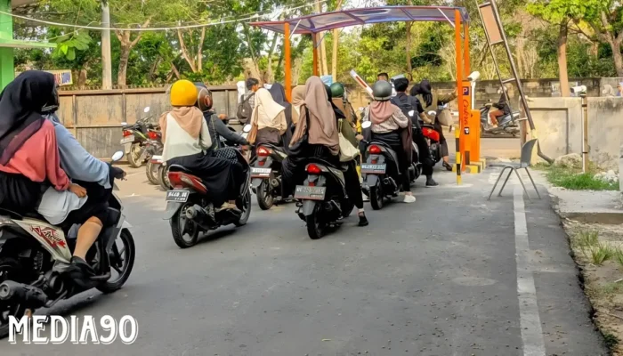 Penjelasan Vendor Mengenai Masalah Mesin Error pada Penerapan Parking Gate di UIN Raden Intan Lampung