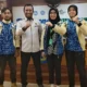 Dilepas Wakil Rektor III, Dua Mahasiswa Universitas Malahayati ini Ikuti Pomnas di Kalimantan Timur