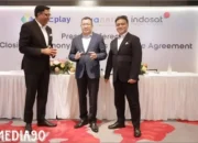MNC Play, Indosat, dan Asianet Gandeng Strategis untuk Mendorong Inovasi Layanan Terpadu Digital