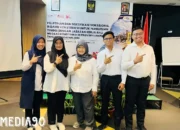 Dosen Universitas Teknokrat Indonesia Memperoleh Sertifikasi K3 Konstruksi Level 7 Setelah Sukses Menyelesaikan Pelatihan