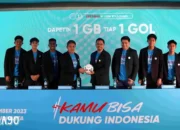 Dukung timnas U-17, kartu internet serba digital by.U gelar program 1 GB tiap 1 gol