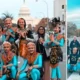 Duta Poco-Poco Indonesia Sukses Pukau dan Goyang Washington DC Amerika Serikat