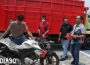 Tekab 308 Polres Lampung Selatan Berhasil Meringkus Empat Pelaku Residivis Pencurian Truk
