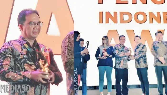 GGP Meraih Penghargaan Bergengsi sebagai Perusahaan Terkemuka dalam Indonesia’s SDGs Award 2023 oleh Kementerian PPN Bappenas