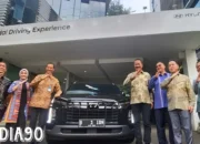 Gandeng Garuda Indonesia, Hyundai Hadirkan Lounge Dan Pengantaran Eksklusif