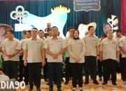 Gantikan Mirza, Muchlido Apriliast Dilantik Jadi Ketua DPD HKTI Lampung Periode 2022-2027